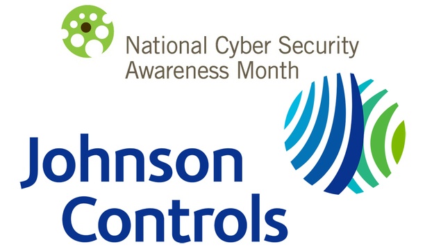 Johnson Controls Supports National Cyber Security Awareness Month This October