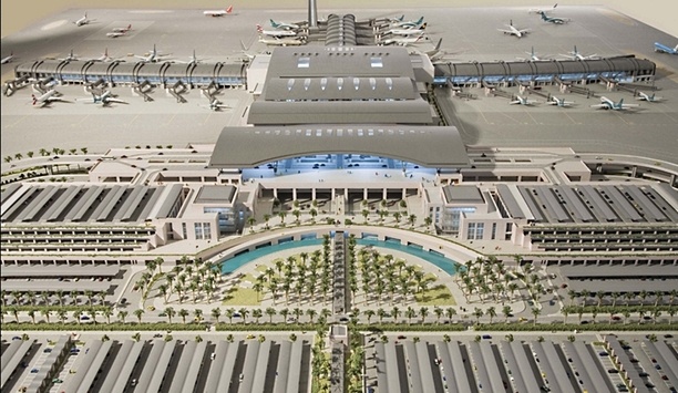 Johnson Controls Secures Oman Airports With CEM Systems AC2000 Airport Access Control System