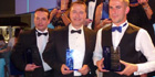 Kelvin Hughes Named As Winner Of The Inspiring Hertfordshire Awards 2014 In The Made In Herts Category