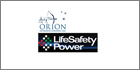 LifeSafety Power Provides Networked Power Solutions To Orion's Entrance Control Lanes