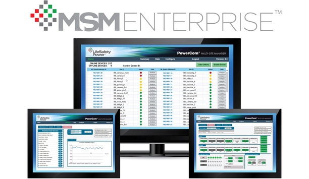 LifeSafety Power To Reveal New Solutions And Integrations At ASIS 2017