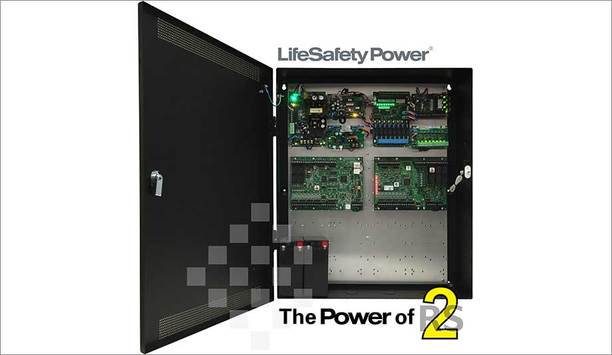 LifeSafety Power Partners With RS2 Technologies