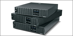 Middle Atlantic Products Adds Premium Online UPS Backup Power Systems To Range Of UPS Products