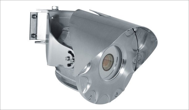 Videotec Launches New MAXIMUS MMX Full HD Explosion-proof Camera