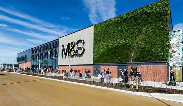 SSAIB Confirms Marks & Spencer Has Achieved Surveillance Camera Code Of Practice