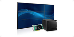 Matrox C900 Multi-Display Graphics Card Is Integrated Into Shuttle XPC Cube R81710M