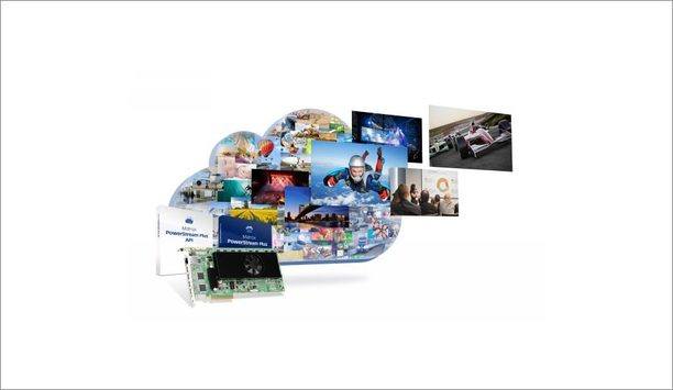 Matrox Maevex 6100 Quad Encoder Card Now Available