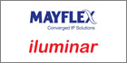 Mayflex To Distribute Iluminar’s Range Of IR And White Light Illuminators From May End