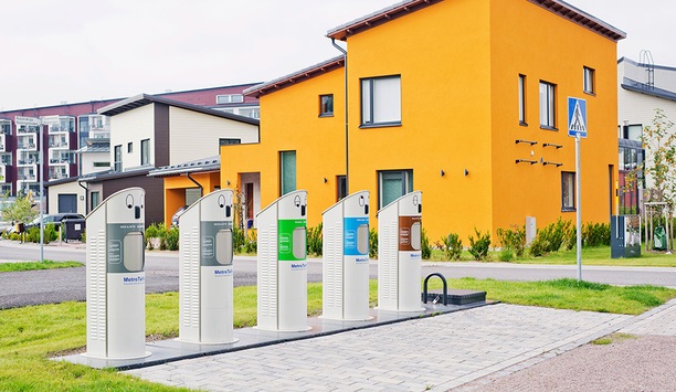 Idesco RFID Readers Help Streamline Pneumatic Waste Collection In Residential And Industrial Sites