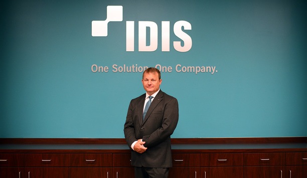 IDIS Appoints Mikal Ranneklev As Regional Sales Manager, North Central Region