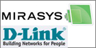 Mirasys And D-Link Join To Provide Integrated IP Surveillance And Management Solutions