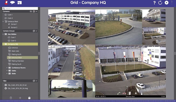 MOBOTIX Improves ManagementCenter Software Platform With Version 1.4