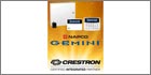 NAPCO Gemini Security Systems Now Crestron Certified Integrated Partner