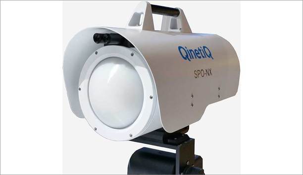 QinetiQ Demonstrates New Privacy-Protecting Body Scanner For Crowded Places