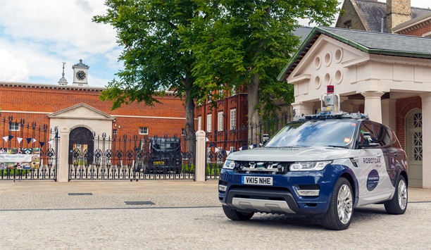 Navtech Radar Awarded Grant To Develop Autonomous Vehicle Technology