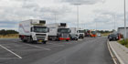 Nedap Installs SENSIT Truck Parking Systems At Danish E20 Highway