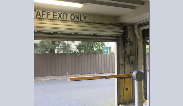 Nedap UPASS Secures Staff Car Park At The Alfred Hospital, Australia