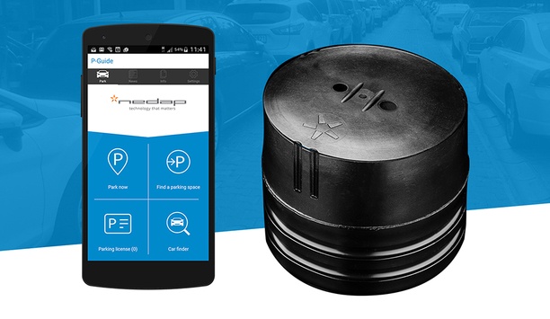Nedap Introduces SENSIT Enhancements Along With New Generation Of Smart Parking Products