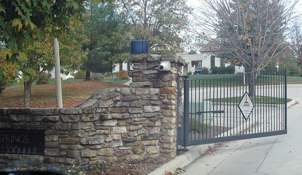 Nedap’s TRANSIT Reader Secures Vehicle Access To Highland Springs Community