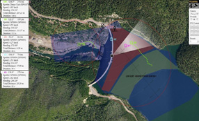 Extending Perimeter Protection Beyond The Fence Line With SpotterRF