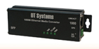 OT Systems ET1111H And ET1212H SFP Ethernet Media Converters