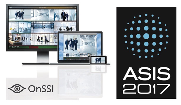 OnSSI To Showcase New Ocularis 5.5 VMS At ASIS 2017 Dallas