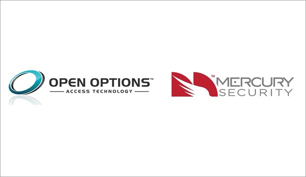 Open Options And Mercury Security Together Announce New Bridge Technologies With Software House And Vanderbilt
