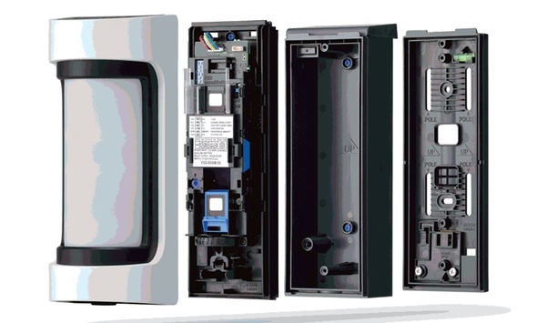 OPTEX Launches New VX Shield Outdoor Intrusion Detector With Easier Installation