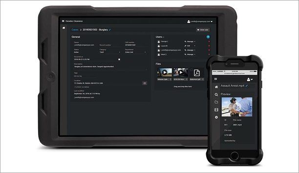 Point Blank And Genetec To Provide Body Worn Cameras And Case Management System To North Miami PD
