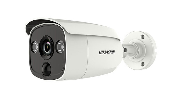 Hikvision Launches Turbo HD 4.0 Camera With PIR For Accurate Detection