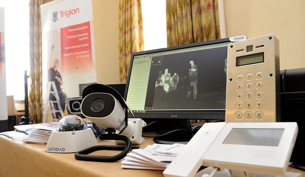 Trigion Shares Security Expertise At The Launch Of Crimestoppers’ Campaign