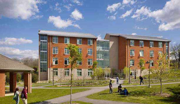 Tyco’s Security Technology Protects And Manages Access And Video At Pennsylvania State University