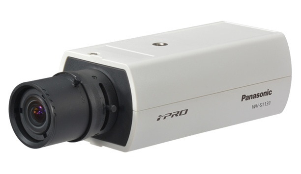 Panasonic WV-S1132 And WV-S1131 Box Network Cameras Unveiled At Security Essen 2016
