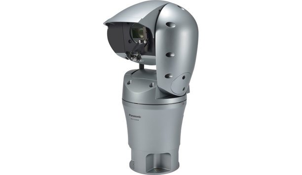 Panasonic Aero PTZ Security Camera For Tough Weather Conditions And Mission Critical Applications