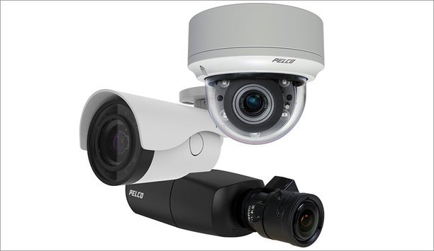 Pelco Sarix Enhanced IP Cameras Deliver Outstanding Performance In Any Lighting Environment