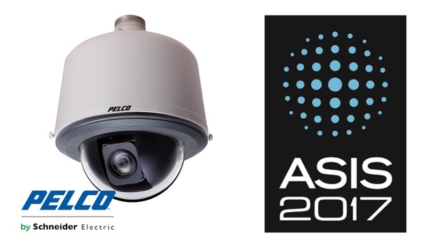 Pelco Will Showcase Spectra Network PTZ Cameras At ASIS 2017