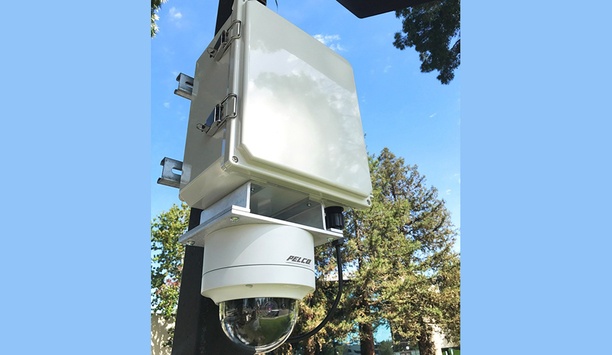 V5 Camera Adaptive Platform Integrates With Pelco Sarix Professional IP Cameras For Portable, Wireless, Self-powered Outdoor Security