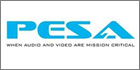 PESA Showcases New Streaming Media Distribution System At Government Video Expo 2012