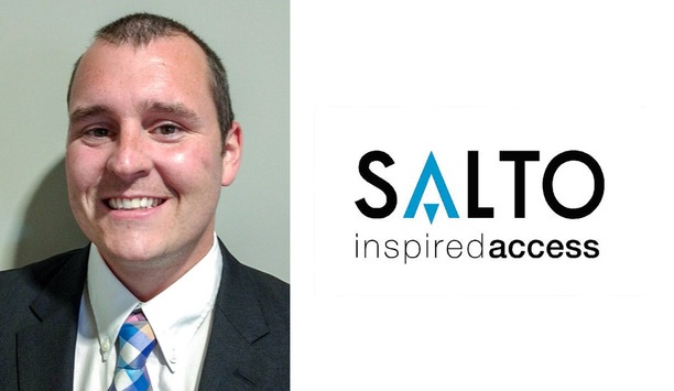 SALTO Systems US Appoints Preston Grutzmacher North Central Regional Sales Manager