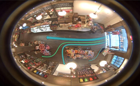 Video Analytics: Prism Skylabs Envision IP Cameras As Sensors To Expand Their Role In Retail