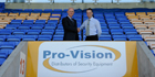 Pro-Vision Renews Sponsorship Agreement With Shrewsbury Town Football Club