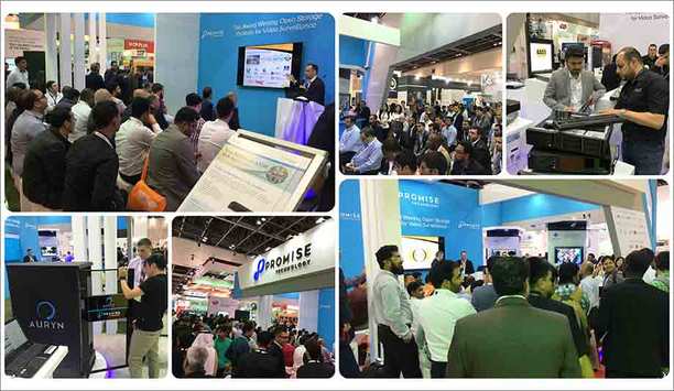 Intersec 2017: Promise Surveillance Servers And Storage Solutions Impressed Visitors