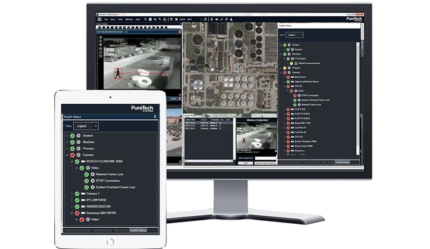 PureTech Systems Launches PureActiv 14 Geospatial Video Management And Video Analytics Software