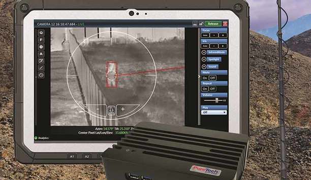 PureTech Systems Provides Rapid Deployment Capability To PureActiv Video Analytics