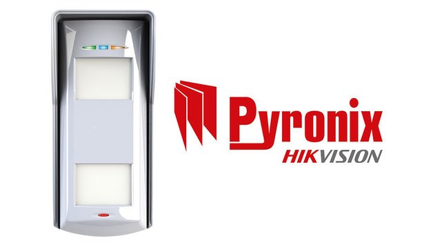 Pyronix Launches New XDL12TT-WE Wireless External Volumetric Detector