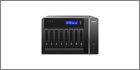 QNAP Unveils New High Performance NVR Series And CMS Solution At CES 2013