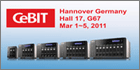 QNAP To Exhibit ONVIF Conformant Network Surveillance Systems At CeBIT 2011
