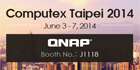 QNAP Systems To Showcase VioStor NVR And Turbo NAS Lineup At COMPUTEX Taipei 2014