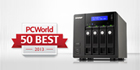 QNAP Systems’ TS-469 Pro Turbo NAS Selected As One Of PCWorld’s “best Tech Products Of 2013”