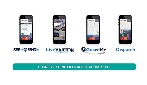Qognify Launches Qognify Extend Situation Management Solution